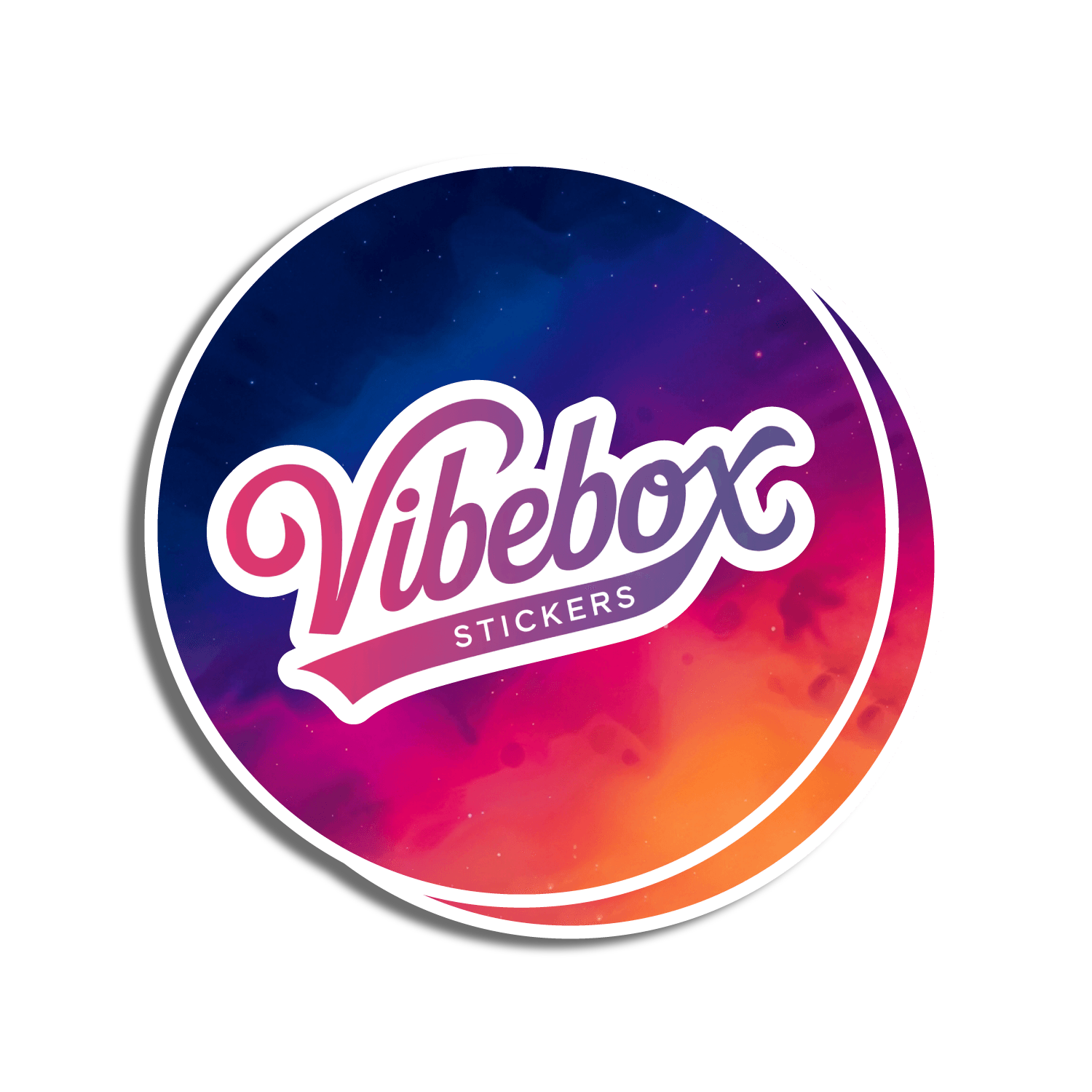 Round Stickers — view 1 of 1