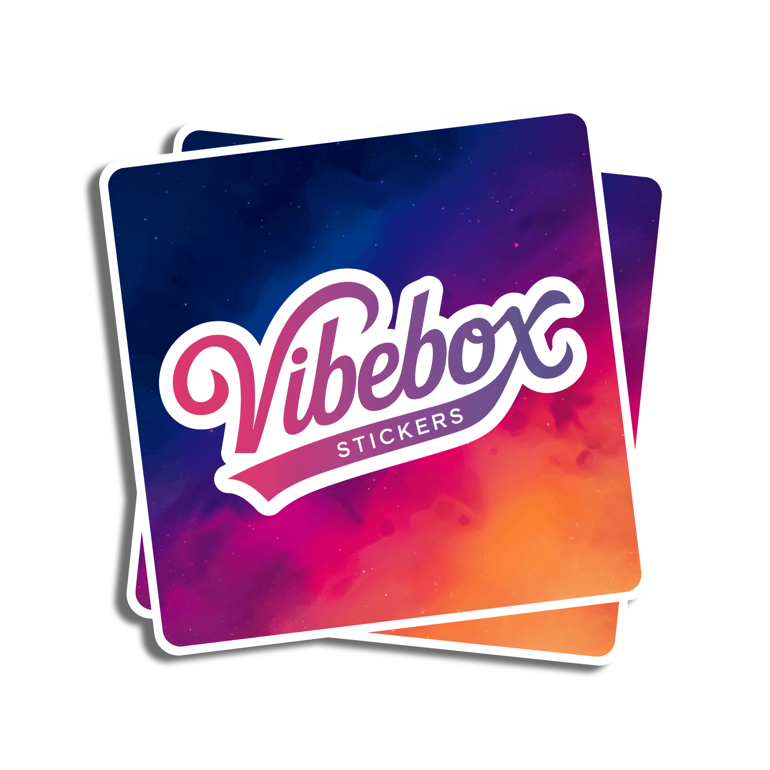 Square Stickers — view 1 of 1